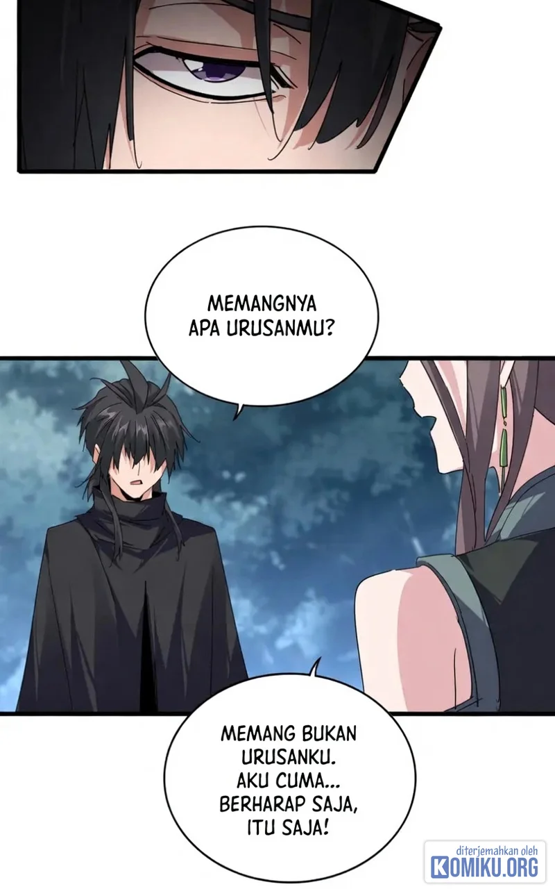 Magic Emperor Chapter 929 Gambar 12