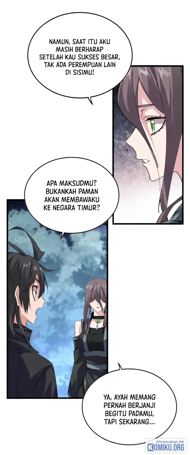 Magic Emperor Chapter 929 Gambar 14