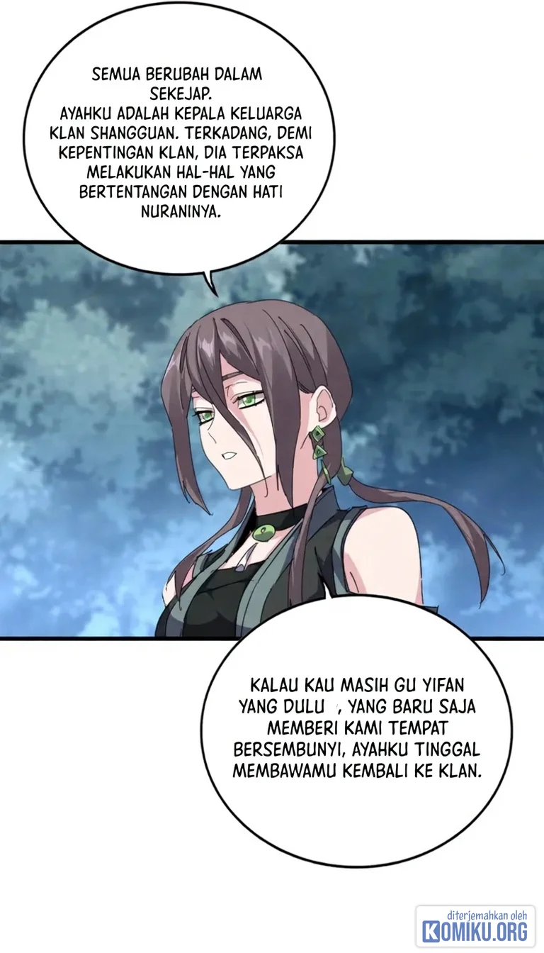 Magic Emperor Chapter 929 Gambar 15