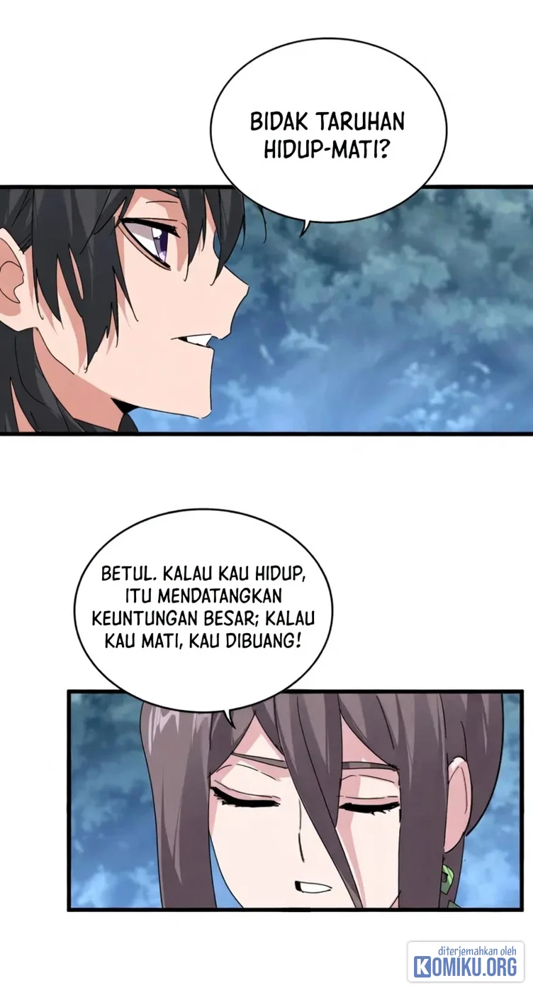 Magic Emperor Chapter 929 Gambar 17