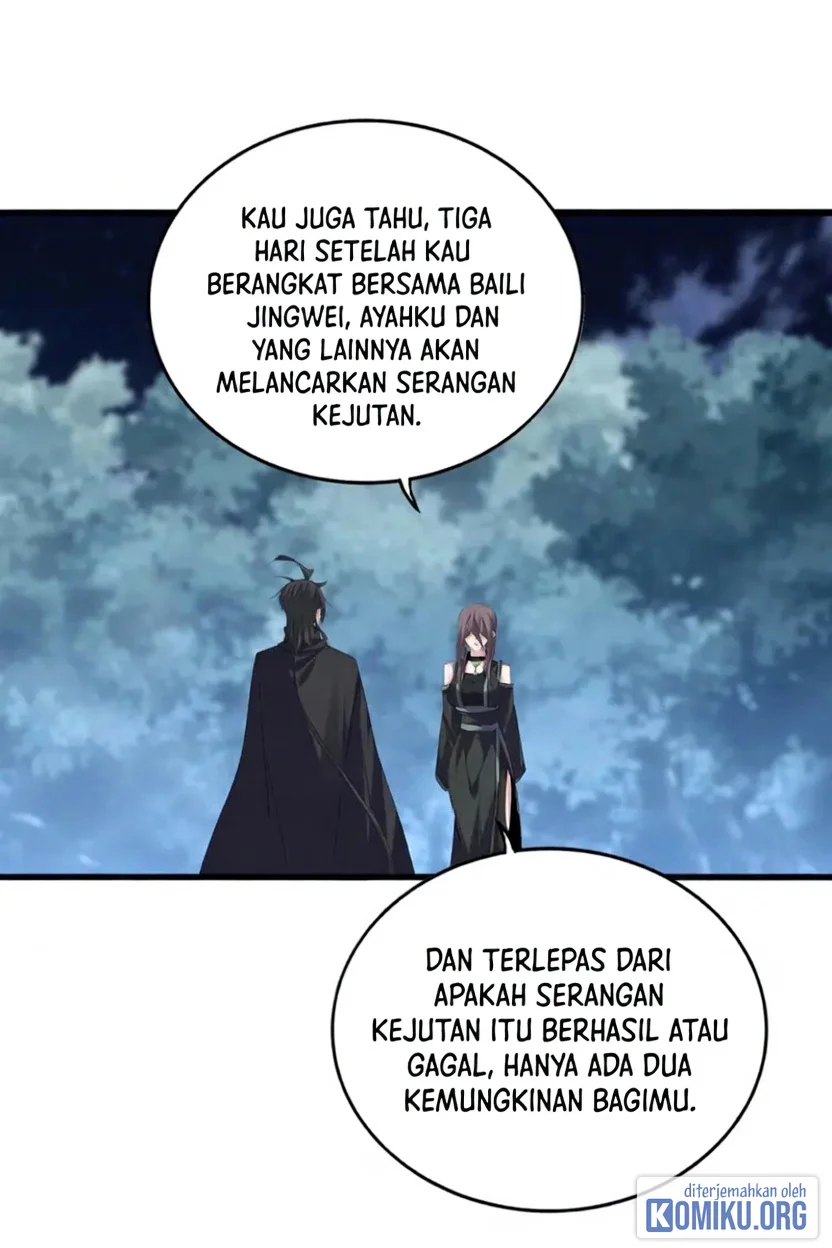 Magic Emperor Chapter 929 Gambar 18