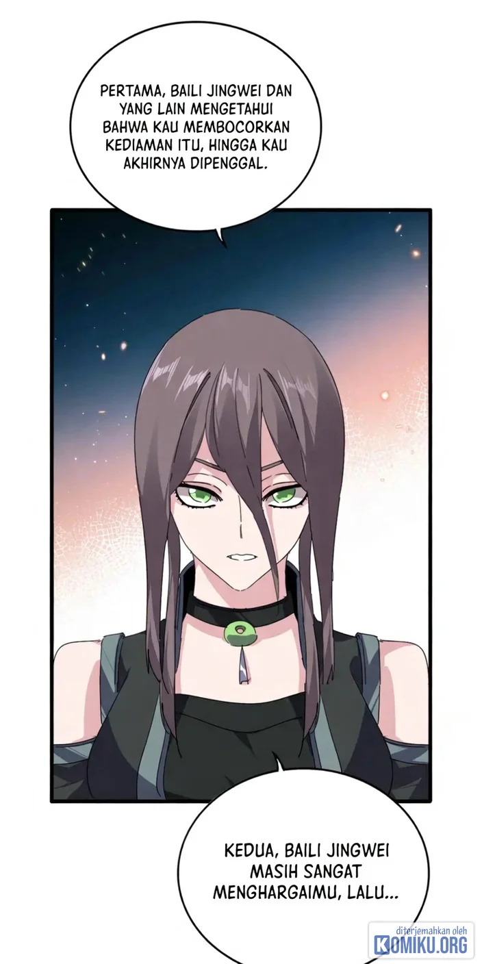 Magic Emperor Chapter 929 Gambar 19