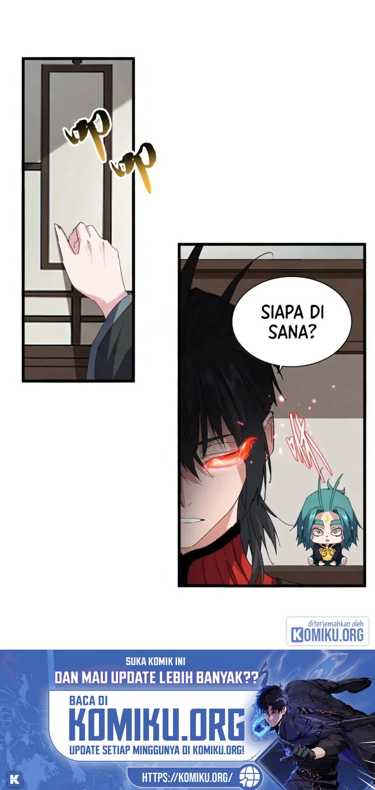 Manhua Magic Emperor Chapter 929 gambar 2
