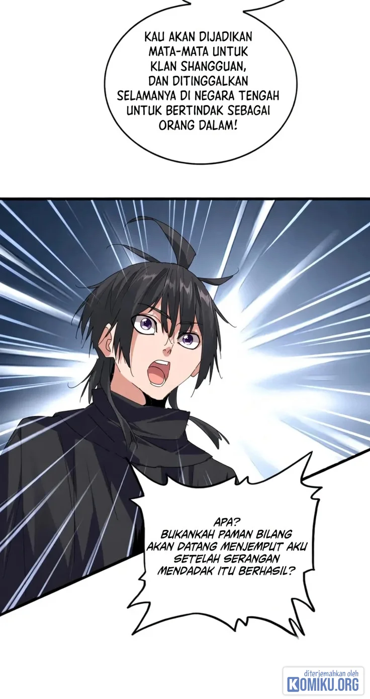 Magic Emperor Chapter 929 Gambar 20