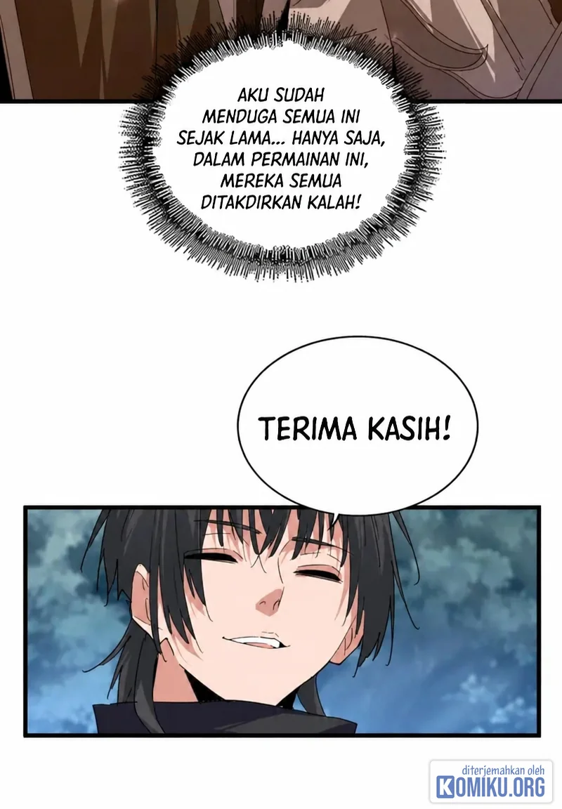 Magic Emperor Chapter 929 Gambar 26