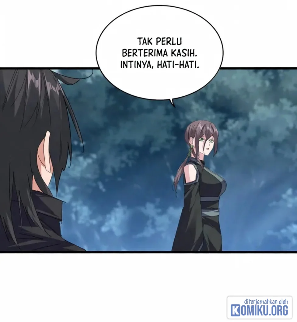 Magic Emperor Chapter 929 Gambar 27