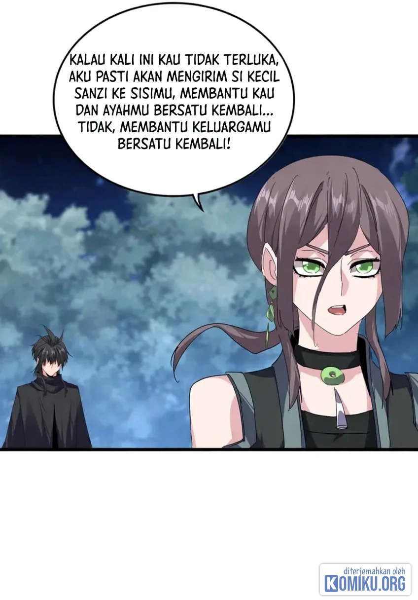 Magic Emperor Chapter 929 Gambar 28