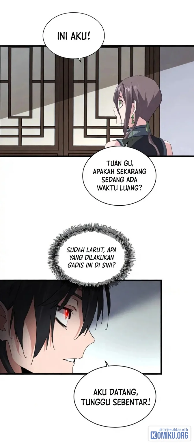 Magic Emperor Chapter 929 Gambar 3