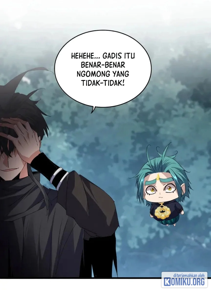 Magic Emperor Chapter 929 Gambar 30
