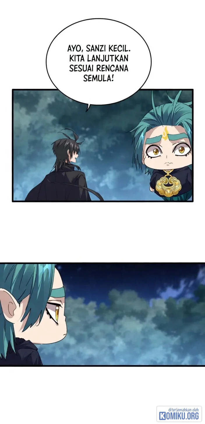 Magic Emperor Chapter 929 Gambar 32