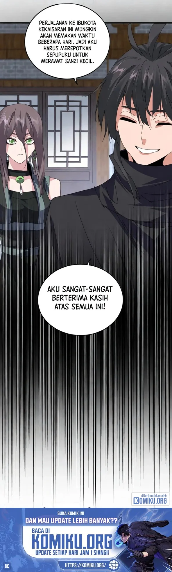 Magic Emperor Chapter 929 Gambar 37