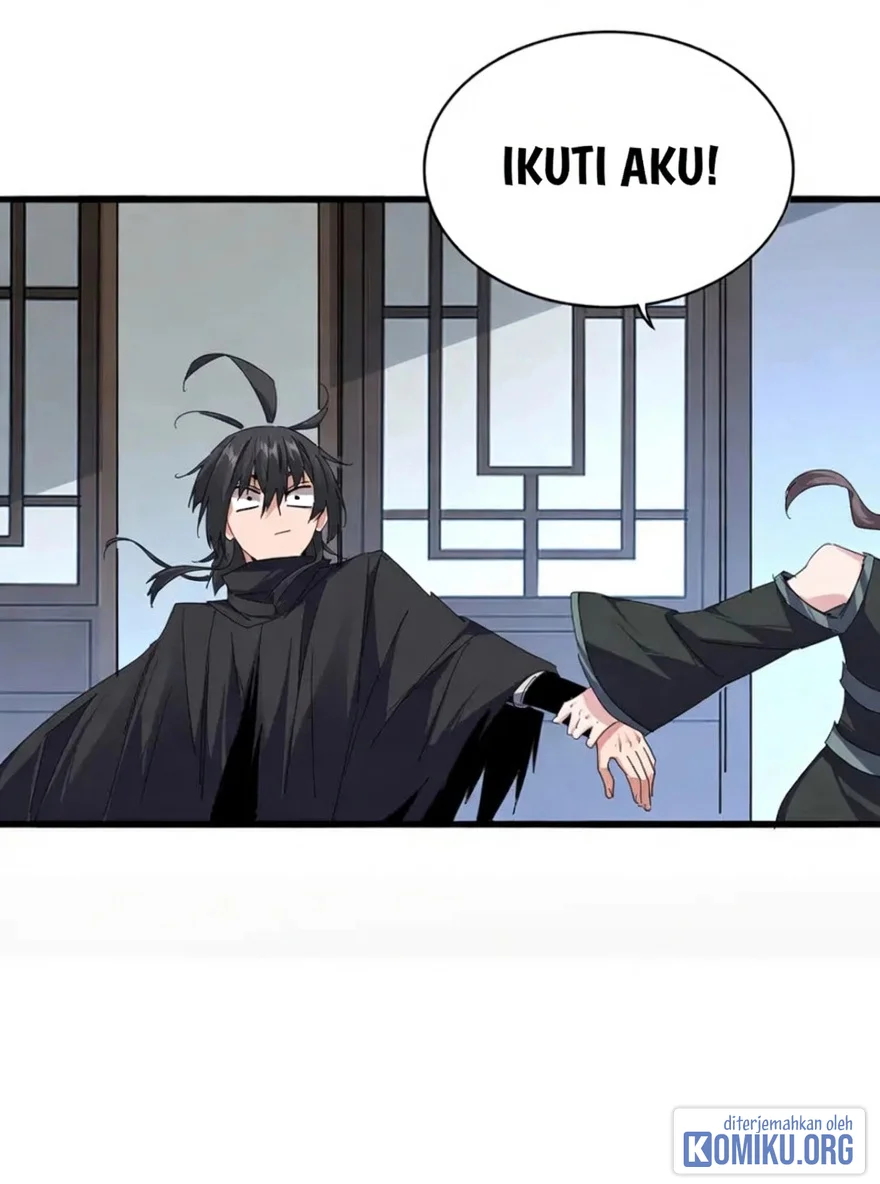 Magic Emperor Chapter 929 Gambar 5