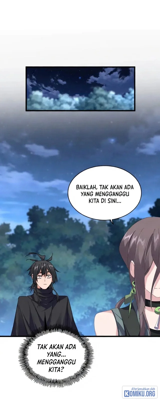 Magic Emperor Chapter 929 Gambar 6