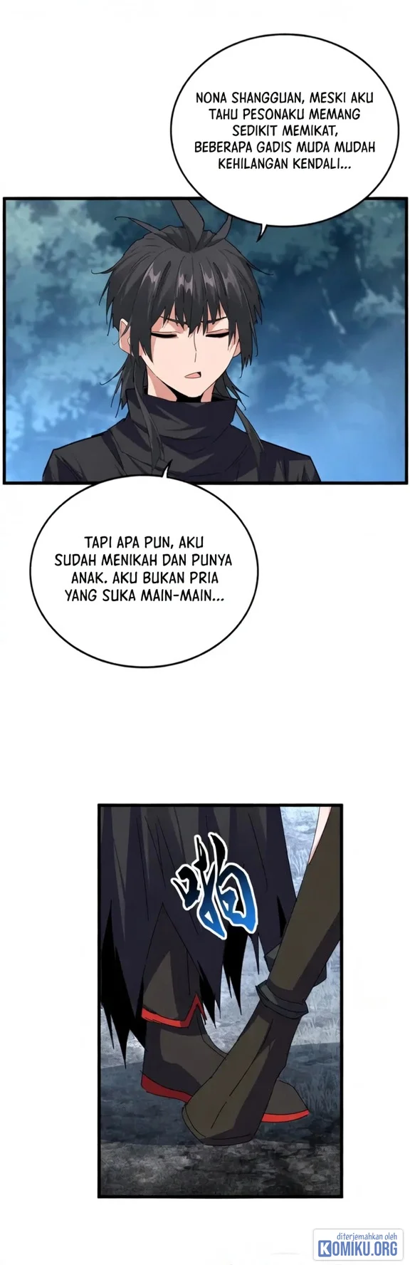 Magic Emperor Chapter 929 Gambar 7