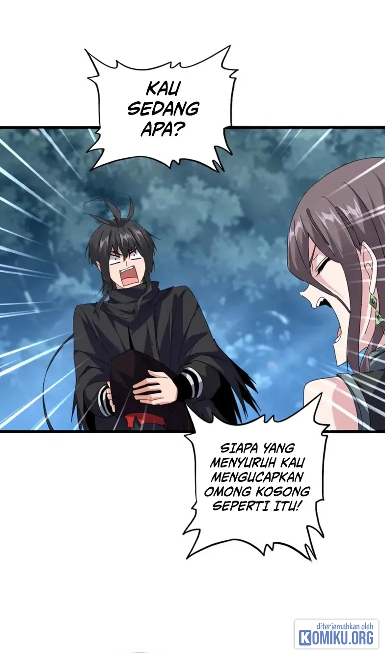 Magic Emperor Chapter 929 Gambar 8