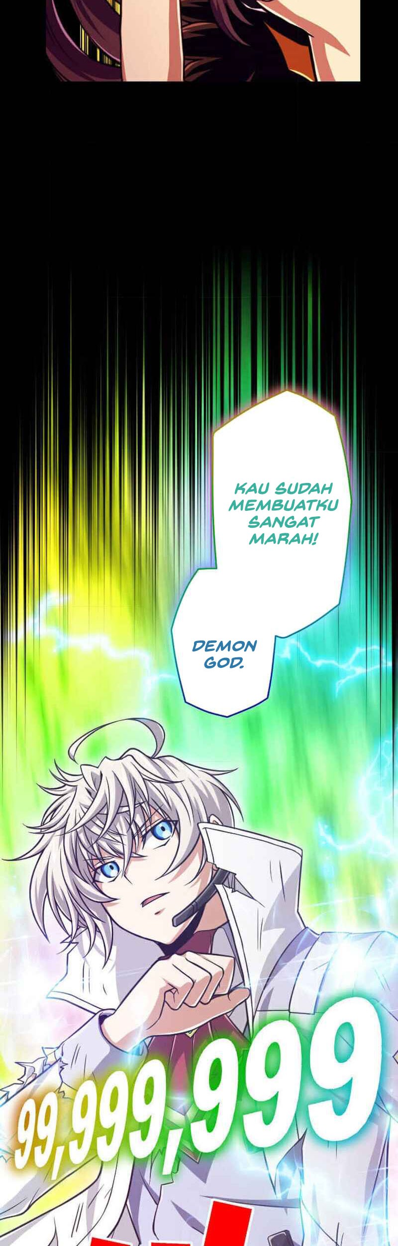 Baca Manga Magic Level 99990000 All-Attribute Great Sage Chapter 100 Gambar 2