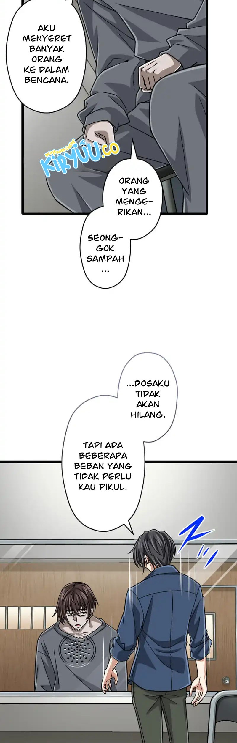 Magic Level 99990000 All-Attribute Great Sage Chapter 101 Gambar 55