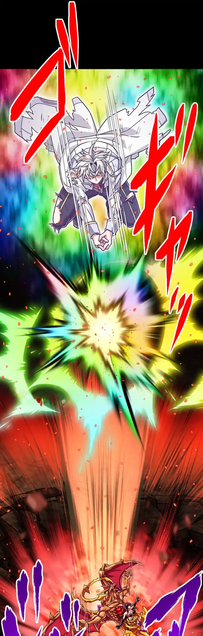 Magic Level 99990000 All-Attribute Great Sage Chapter 101 Gambar 13