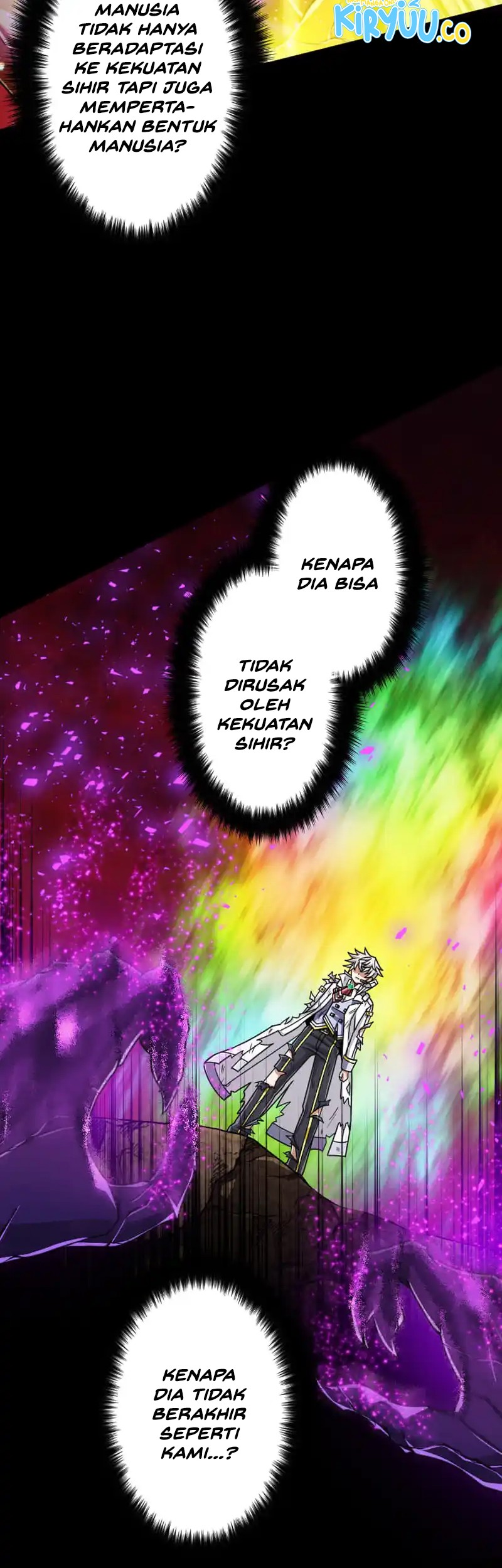 Magic Level 99990000 All-Attribute Great Sage Chapter 101 Gambar 22
