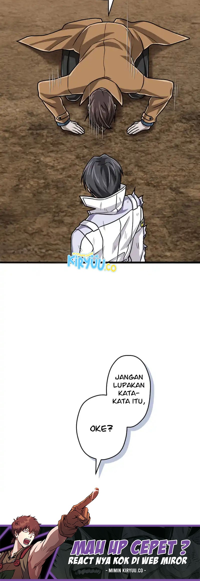 Magic Level 99990000 All-Attribute Great Sage Chapter 101 Gambar 41