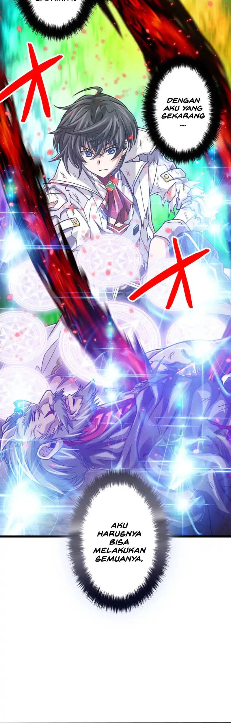 Magic Level 99990000 All-Attribute Great Sage Chapter 101 Gambar 43