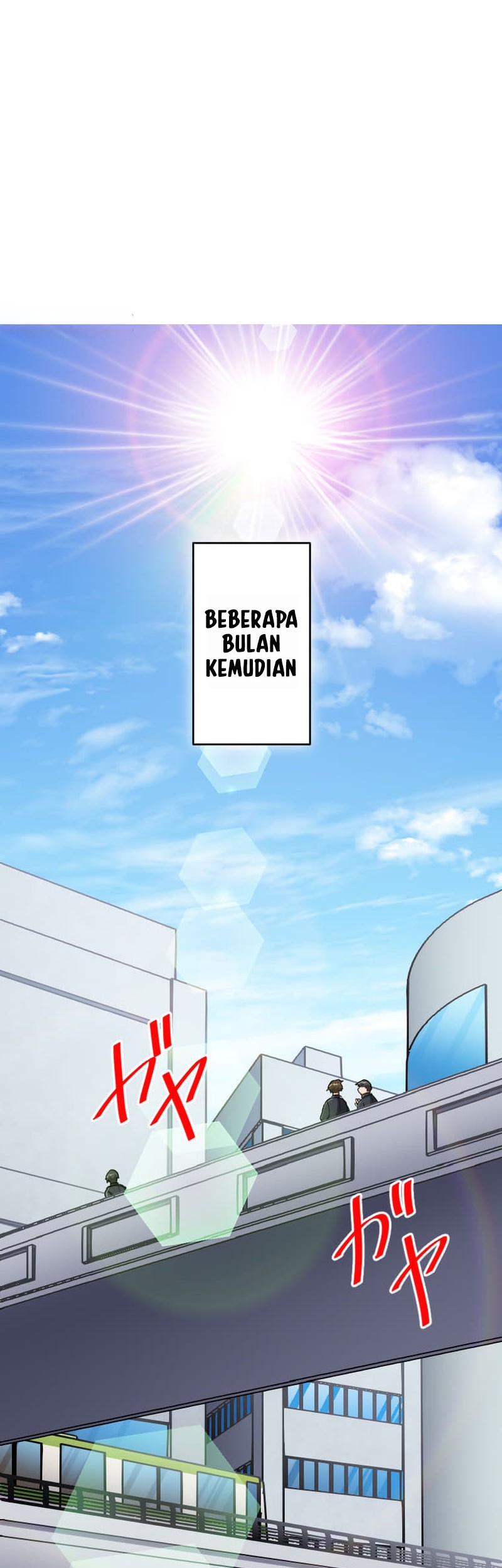 Baca Manga Magic Level 99990000 All-Attribute Great Sage Chapter 102 Gambar 2