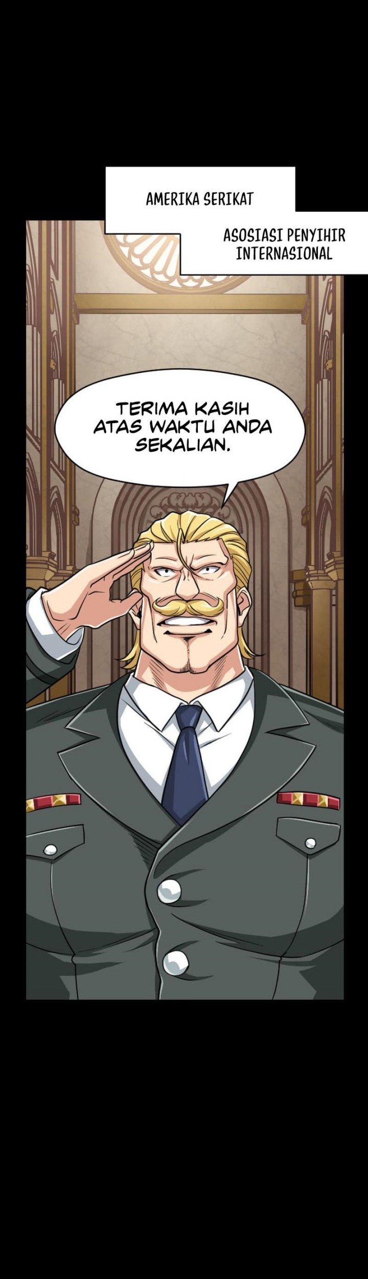 Baca Manga Magic Level 99990000 All-Attribute Great Sage Chapter 103 Gambar 2