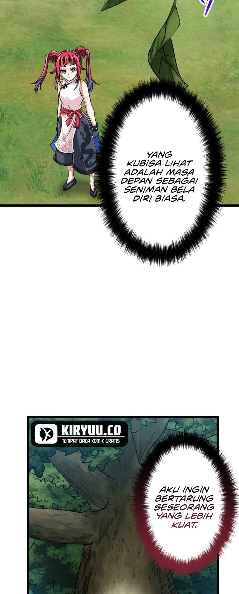 Magic Level 99990000 All-Attribute Great Sage Chapter 106 Gambar 36