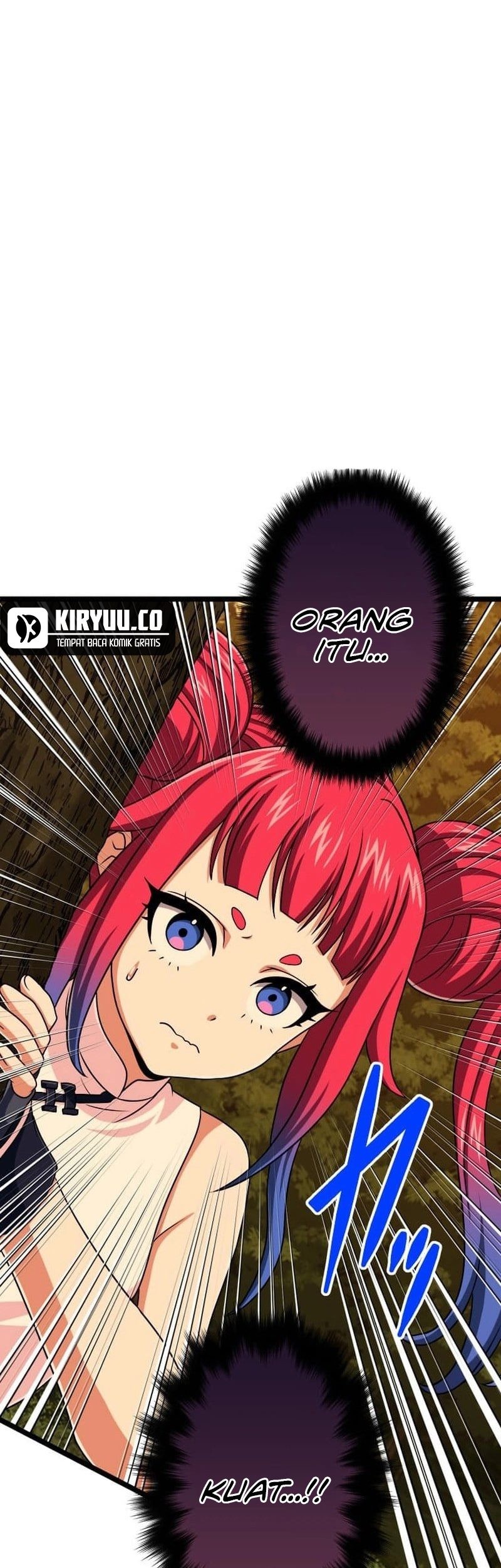 Baca Manga Magic Level 99990000 All-Attribute Great Sage Chapter 108 Gambar 2