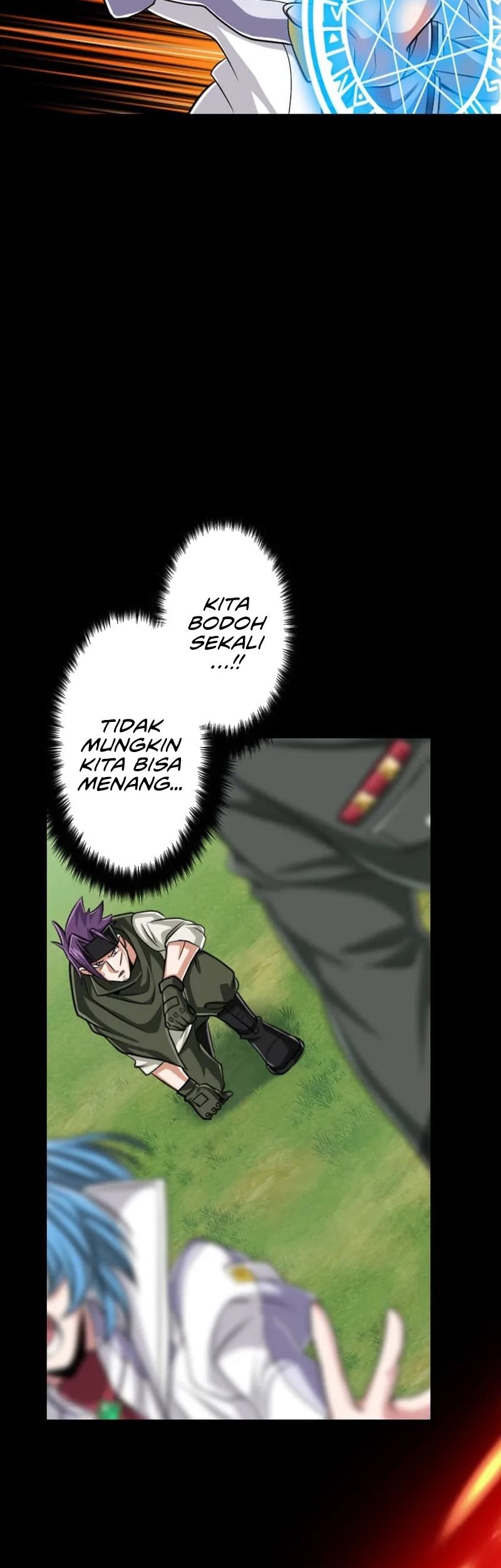 Magic Level 99990000 All-Attribute Great Sage Chapter 1101 Gambar 46