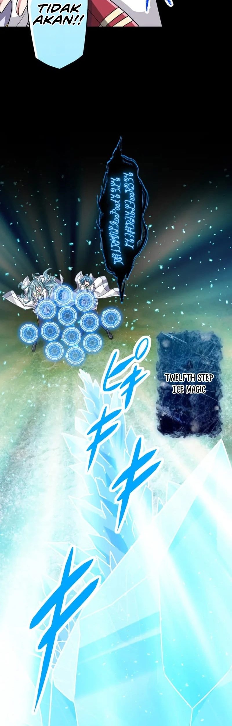 Magic Level 99990000 All-Attribute Great Sage Chapter 1101 Gambar 49