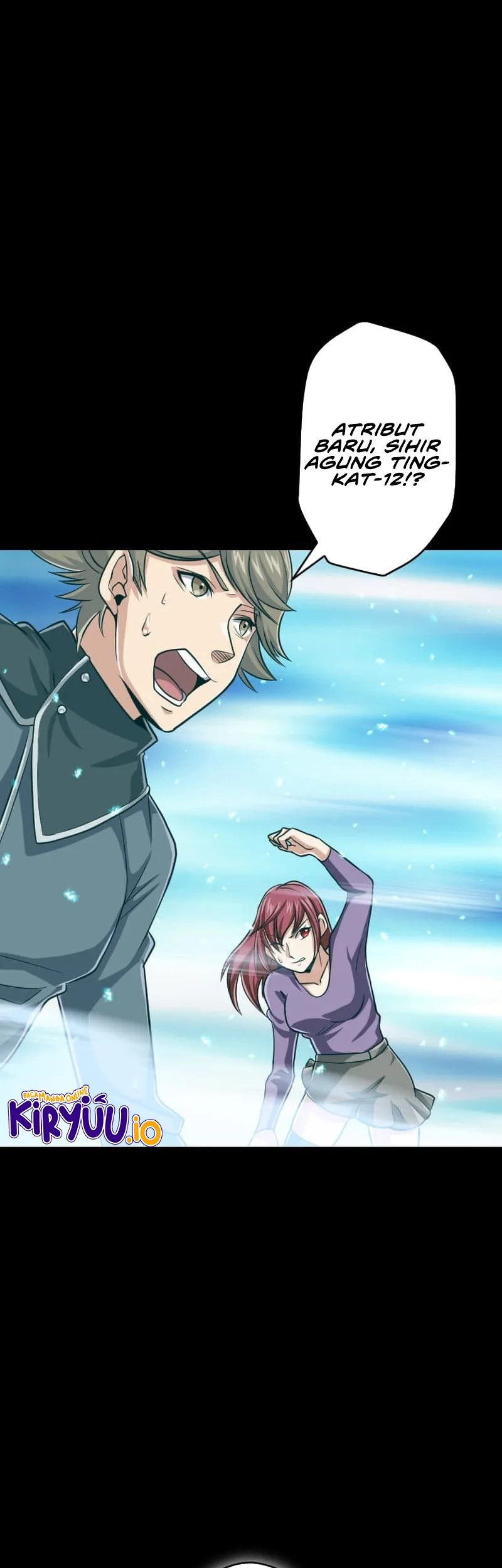 Magic Level 99990000 All-Attribute Great Sage Chapter 1101 Gambar 51