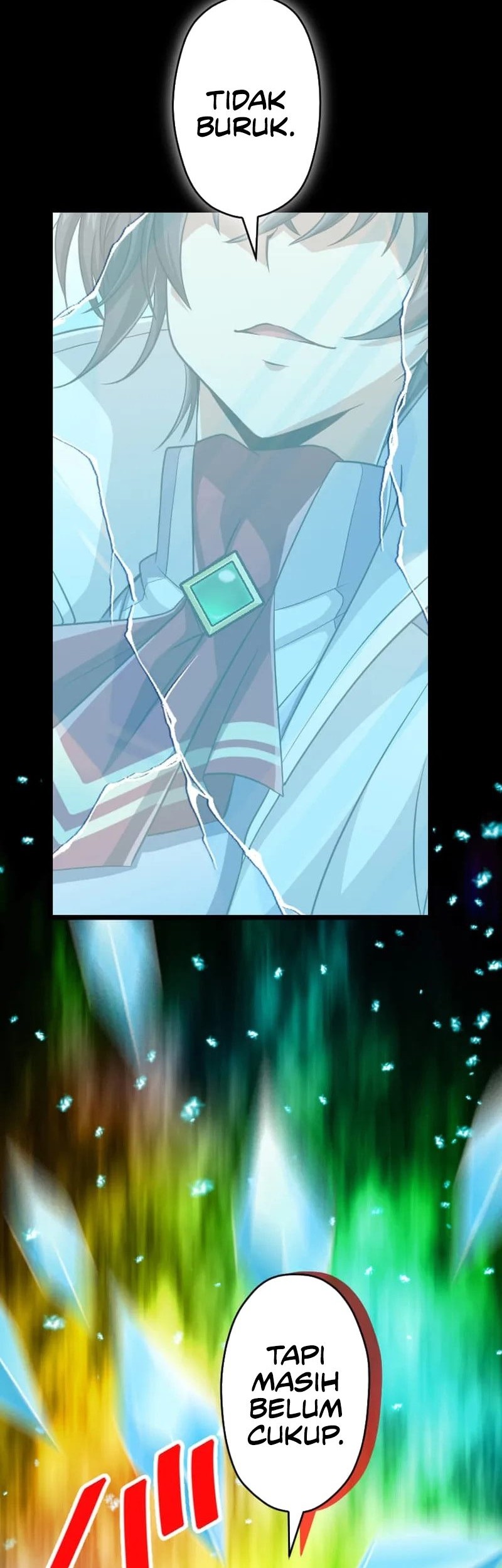 Magic Level 99990000 All-Attribute Great Sage Chapter 1101 Gambar 52