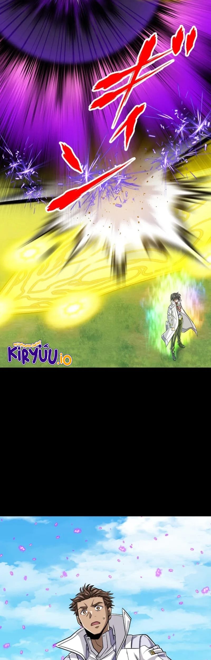 Magic Level 99990000 All-Attribute Great Sage Chapter 1101 Gambar 55