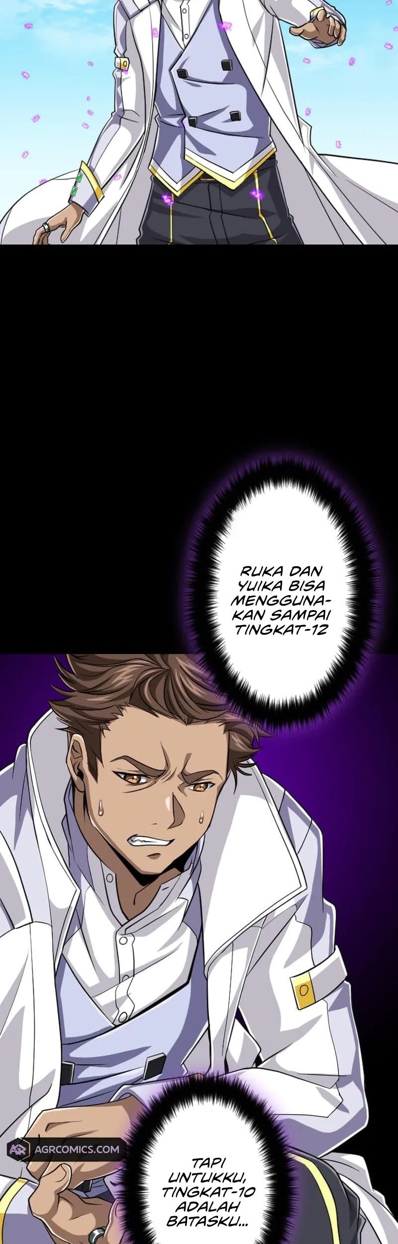 Magic Level 99990000 All-Attribute Great Sage Chapter 1101 Gambar 56