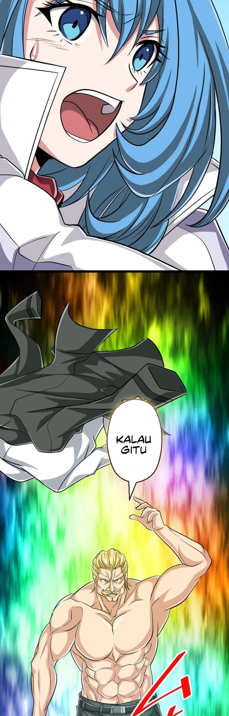 Magic Level 99990000 All-Attribute Great Sage Chapter 1101 Gambar 59