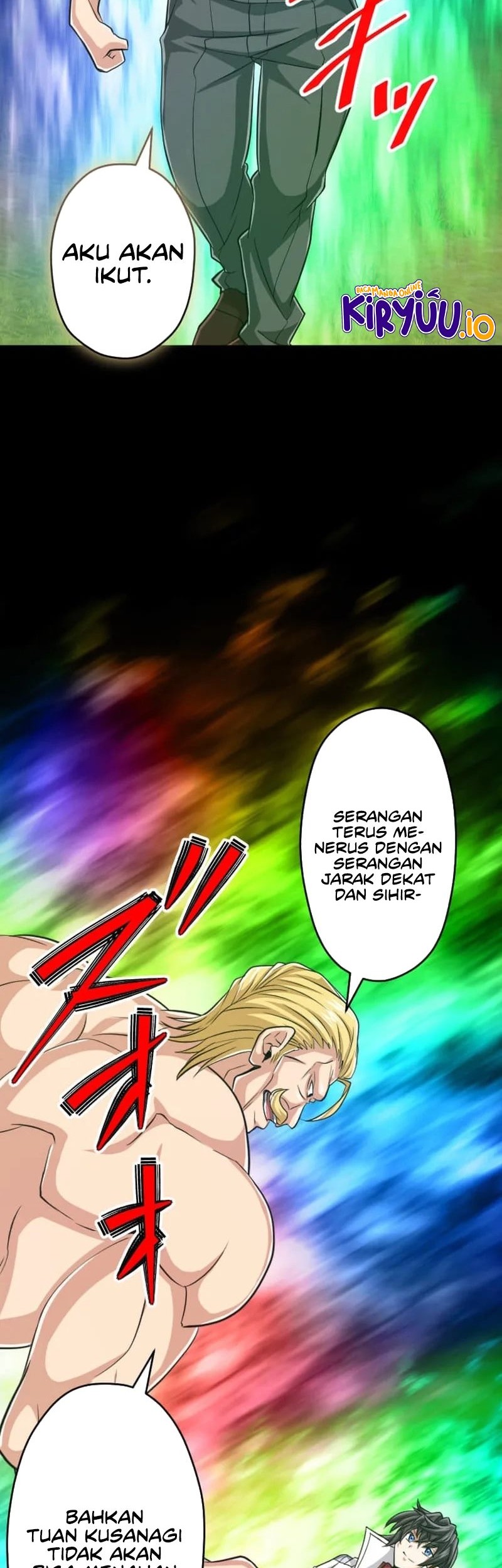 Magic Level 99990000 All-Attribute Great Sage Chapter 1101 Gambar 60