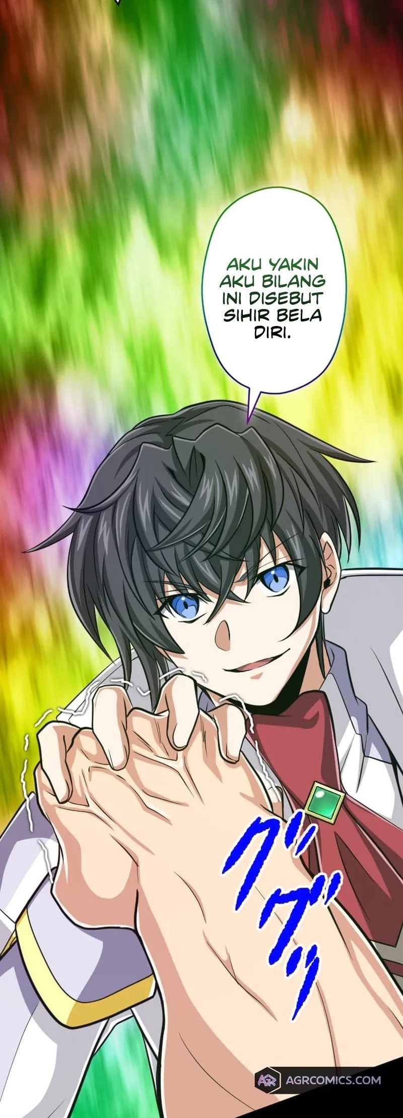 Magic Level 99990000 All-Attribute Great Sage Chapter 1101 Gambar 62