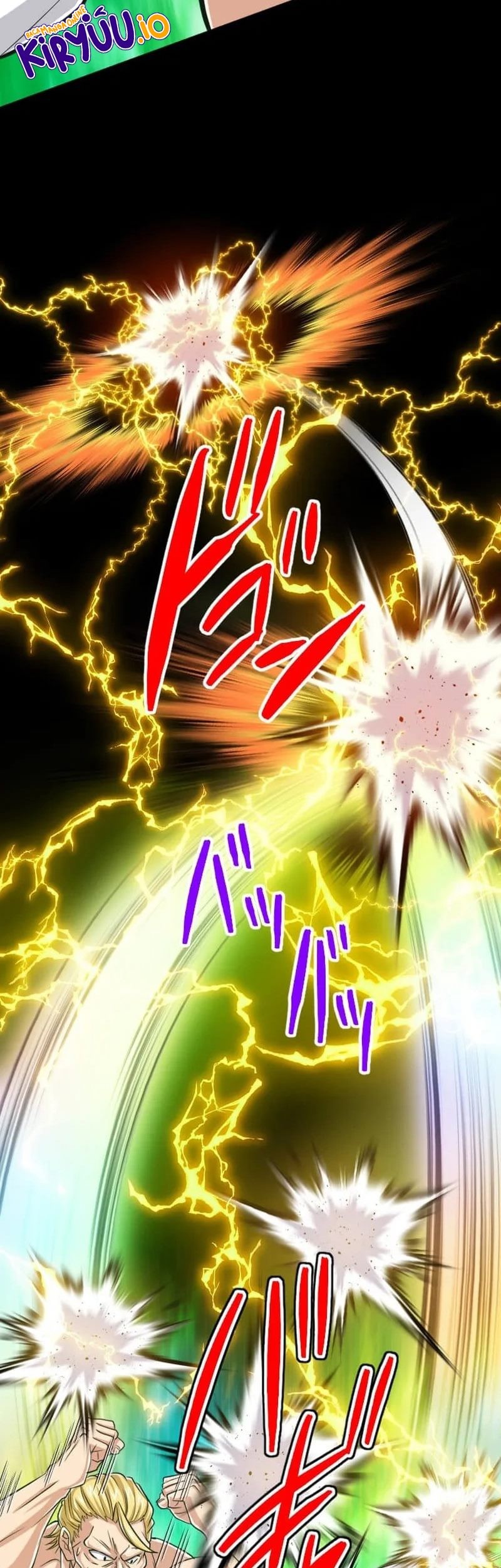 Magic Level 99990000 All-Attribute Great Sage Chapter 1101 Gambar 63