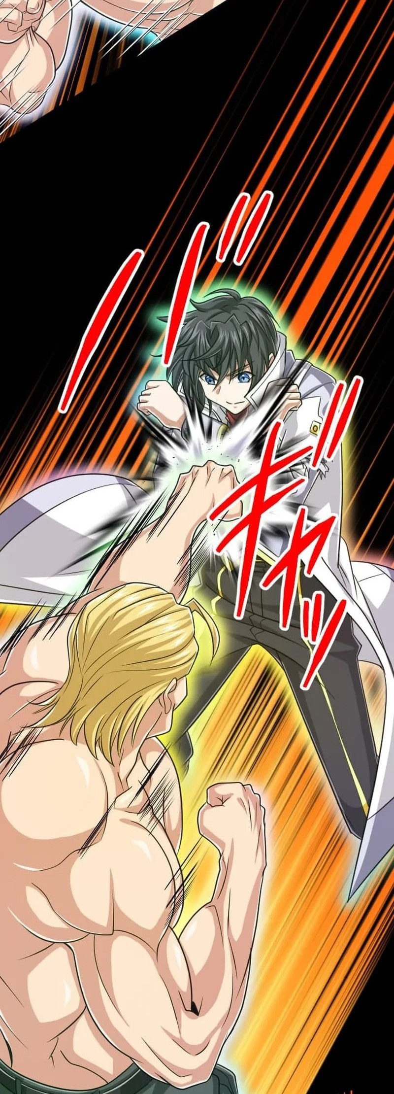 Magic Level 99990000 All-Attribute Great Sage Chapter 1101 Gambar 66