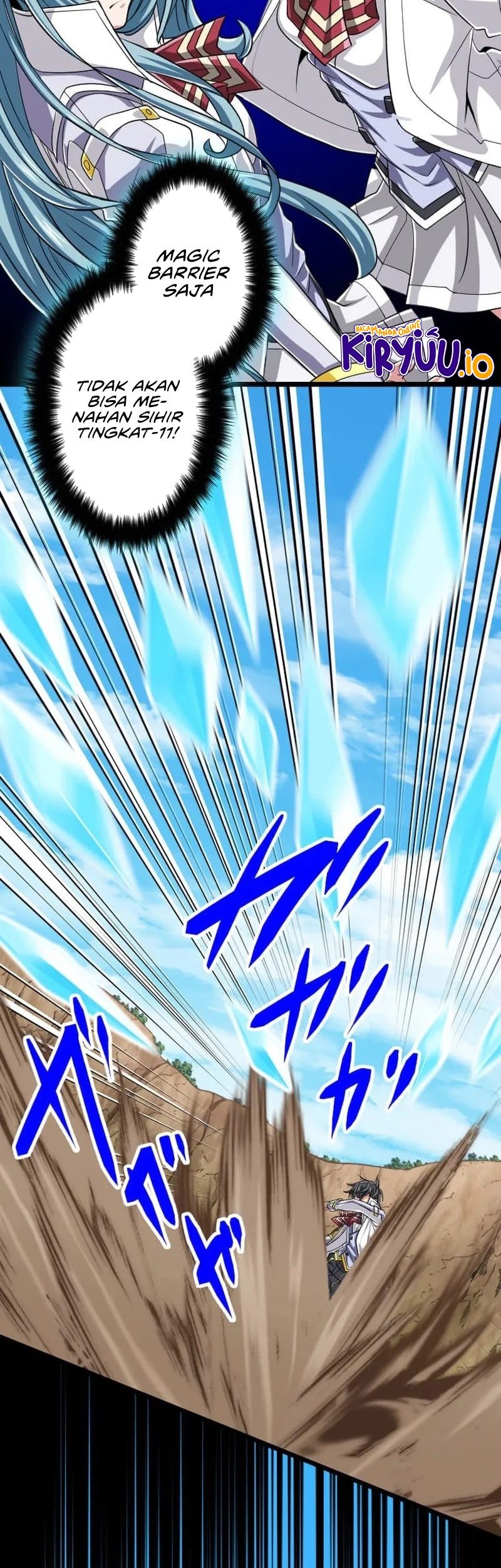 Magic Level 99990000 All-Attribute Great Sage Chapter 1101 Gambar 69
