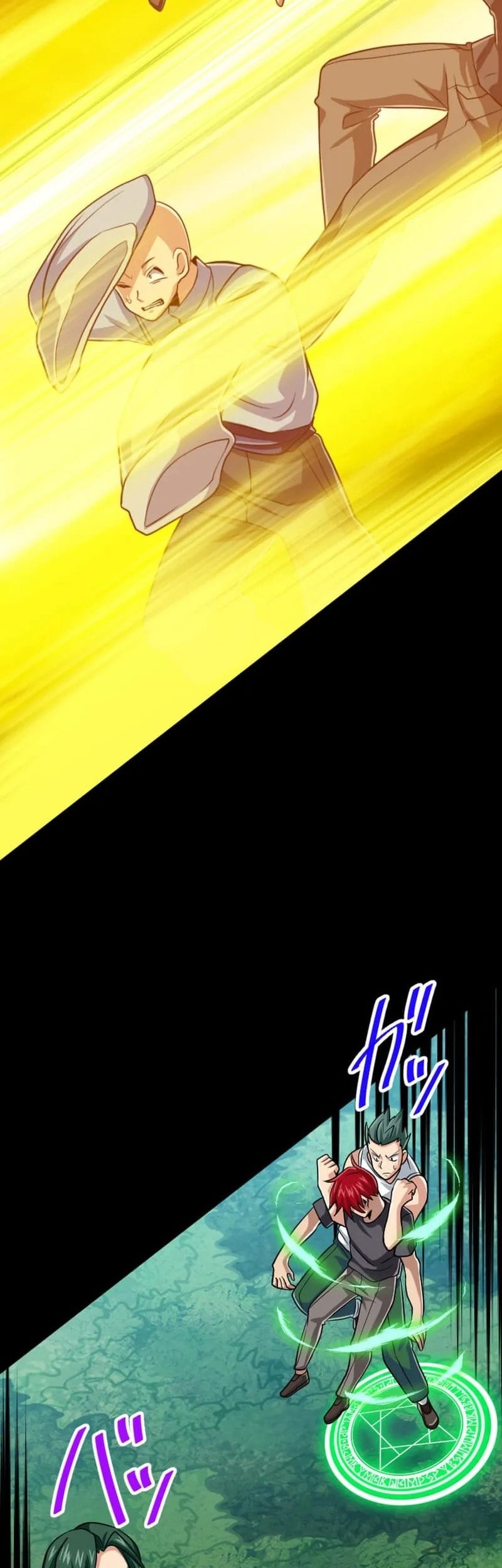 Magic Level 99990000 All-Attribute Great Sage Chapter 1101 Gambar 4