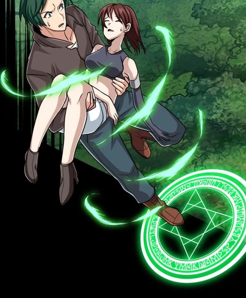 Magic Level 99990000 All-Attribute Great Sage Chapter 1101 Gambar 5