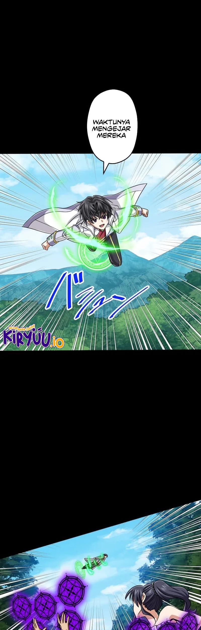 Magic Level 99990000 All-Attribute Great Sage Chapter 1101 Gambar 6