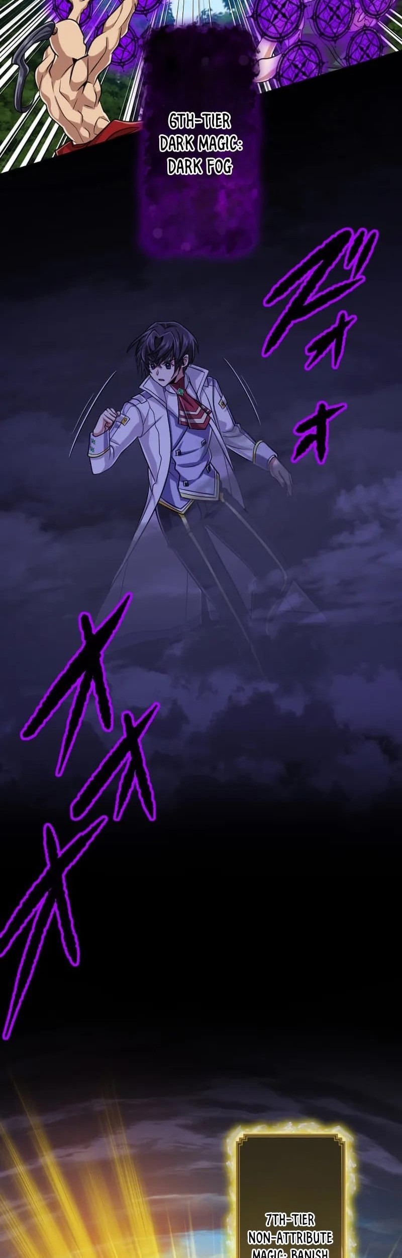 Magic Level 99990000 All-Attribute Great Sage Chapter 1101 Gambar 7