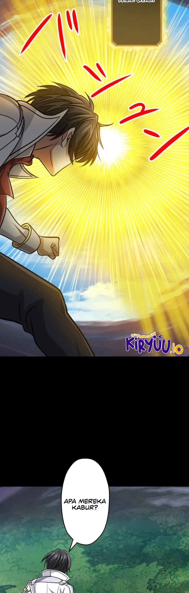 Magic Level 99990000 All-Attribute Great Sage Chapter 1101 Gambar 8