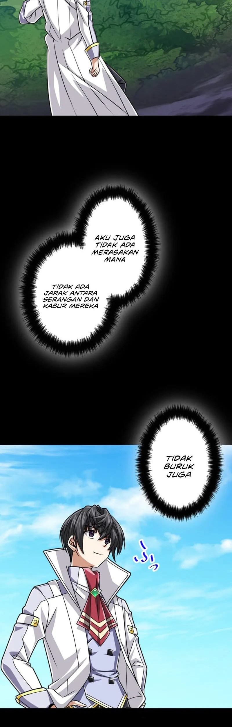 Magic Level 99990000 All-Attribute Great Sage Chapter 1101 Gambar 9