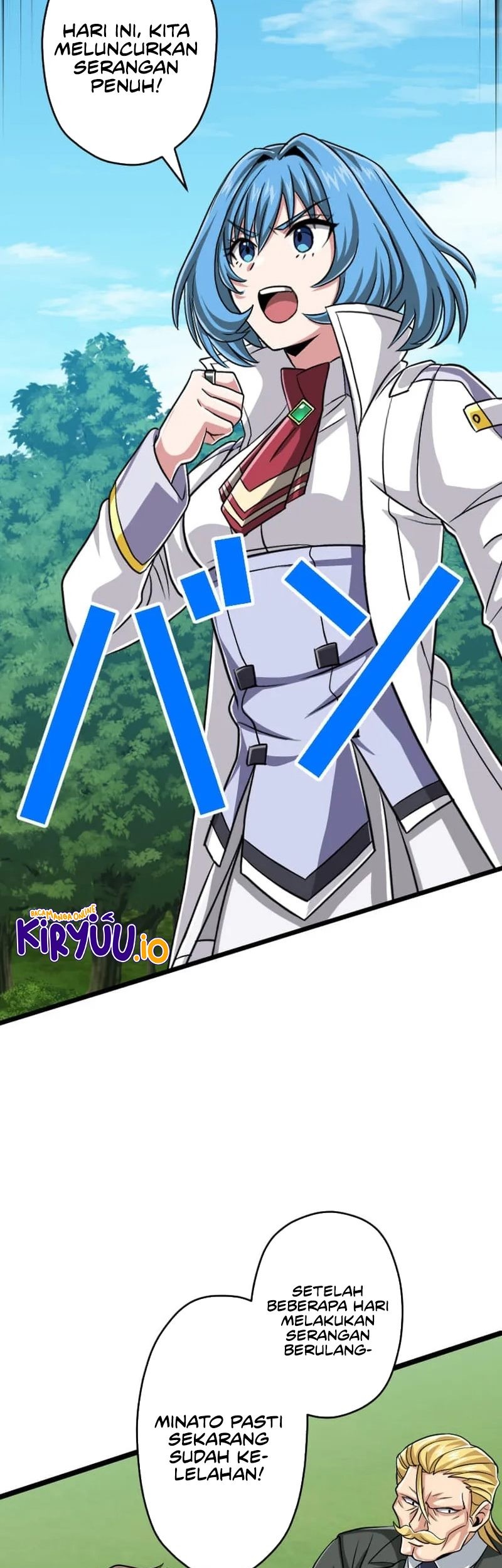 Magic Level 99990000 All-Attribute Great Sage Chapter 1101 Gambar 11
