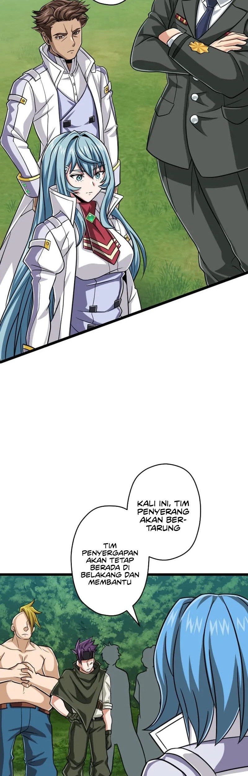 Magic Level 99990000 All-Attribute Great Sage Chapter 1101 Gambar 12