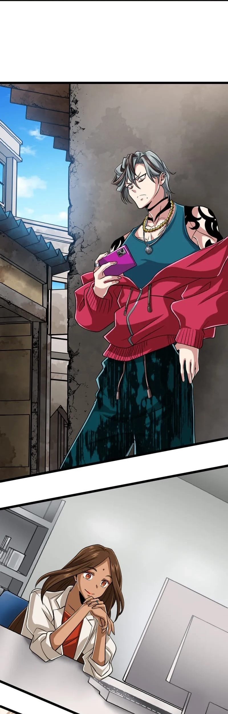 Magic Level 99990000 All-Attribute Great Sage Chapter 1101 Gambar 18